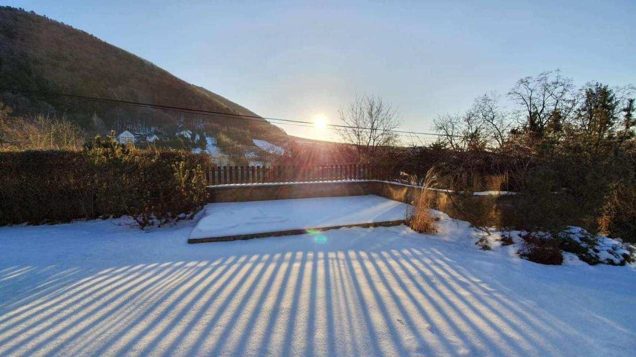 Villa Garden View Drienica Exterior foto