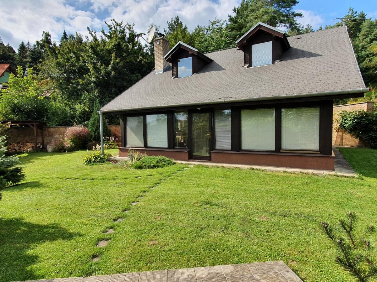 Villa Garden View Drienica Exterior foto