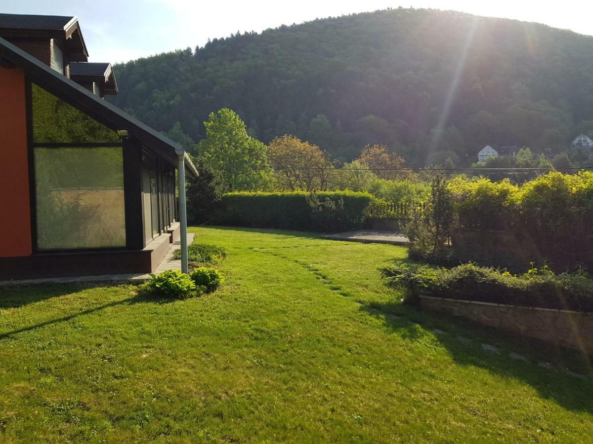 Villa Garden View Drienica Exterior foto
