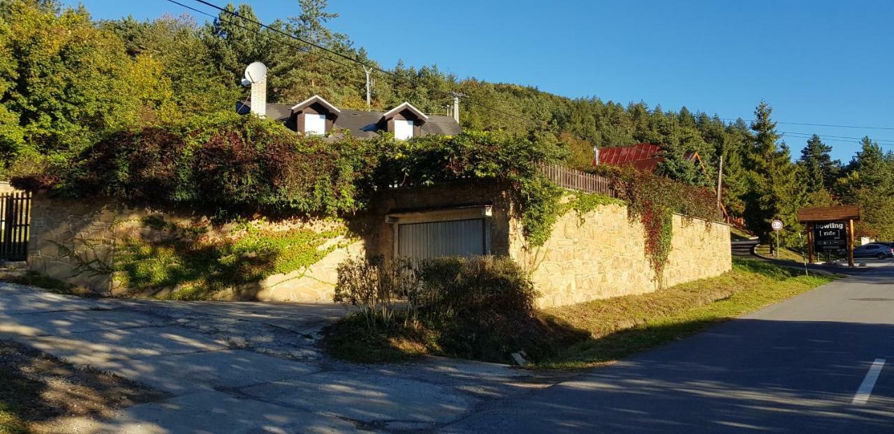 Villa Garden View Drienica Exterior foto