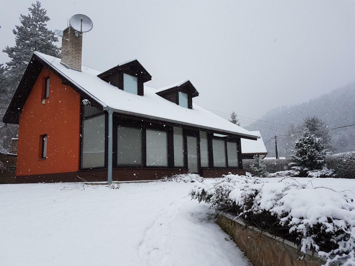 Villa Garden View Drienica Exterior foto